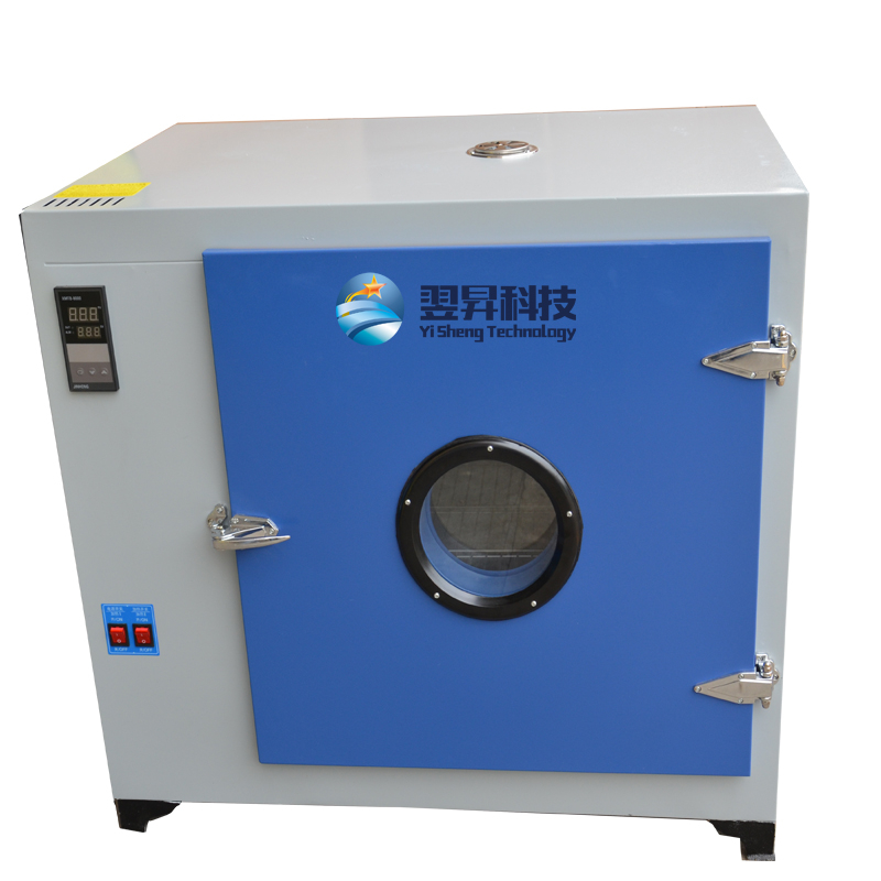 惠州定制小型高温老室厂家，300度500度高温，电加热烘箱，工业电烤箱YSS-136A